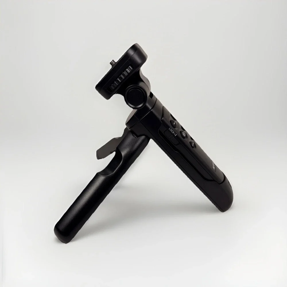 AODELAN Wireless Shooting Grip Tripod with Remote Control for Vlogging, for Sony